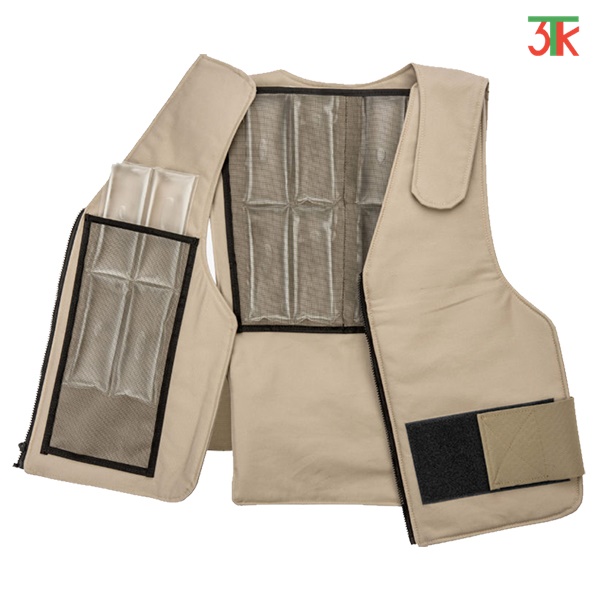 Áo Làm Mát Cool Vest 00055C (Không kèm Cục Lạnh)